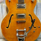 Gretsch | G5622T | Rabid Dog Relic | Relic Vintage Faded Orange | MadLove Filtertrons