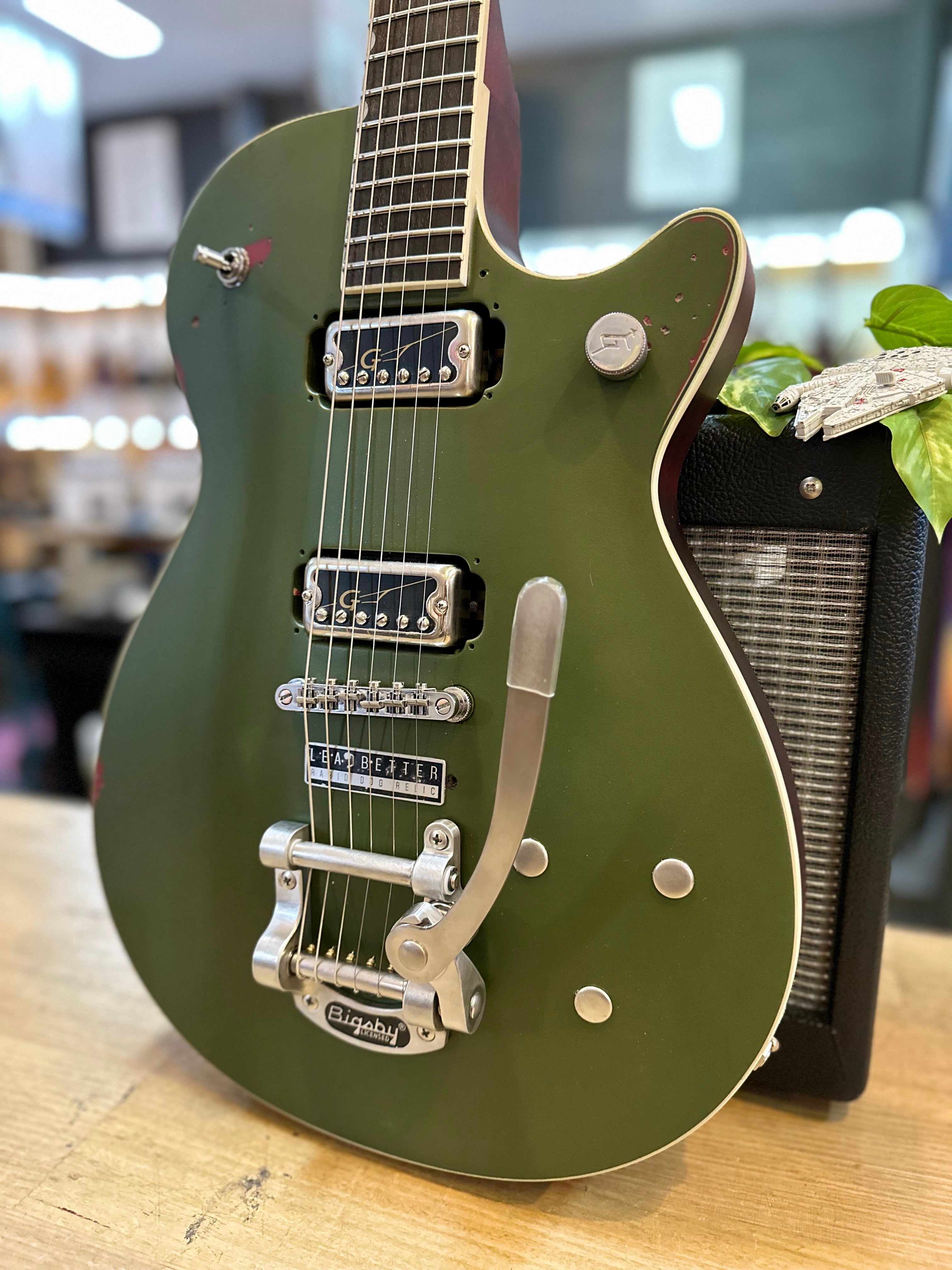 Gretsch hilotron deals